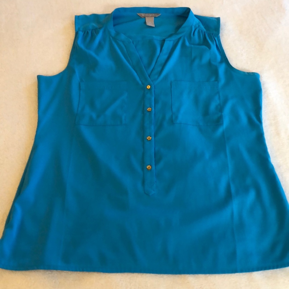 BANANA REPUBLIC Dress tank
